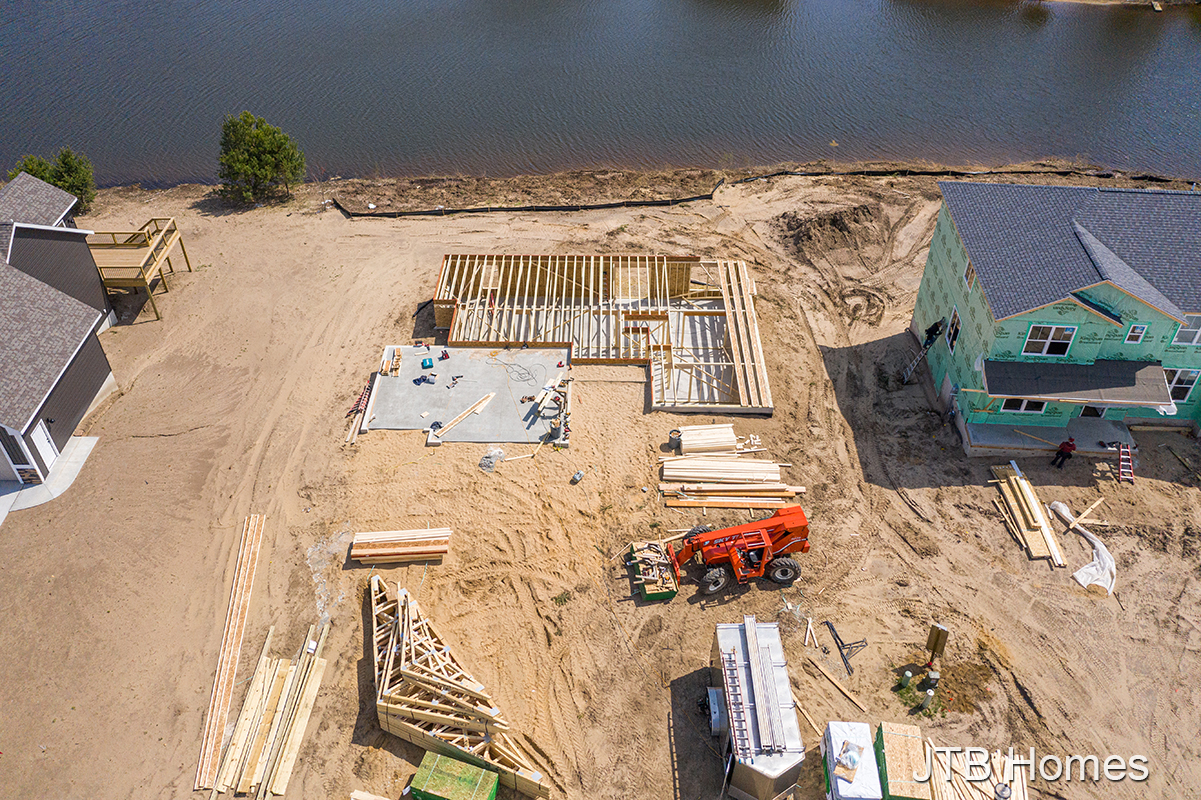 New Houses Holland Homes for Sale in Holland MI JTB Homes