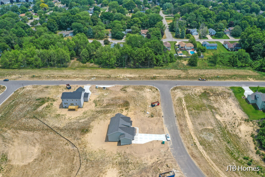 New Houses Holland Homes for Sale in Holland MI JTB Homes