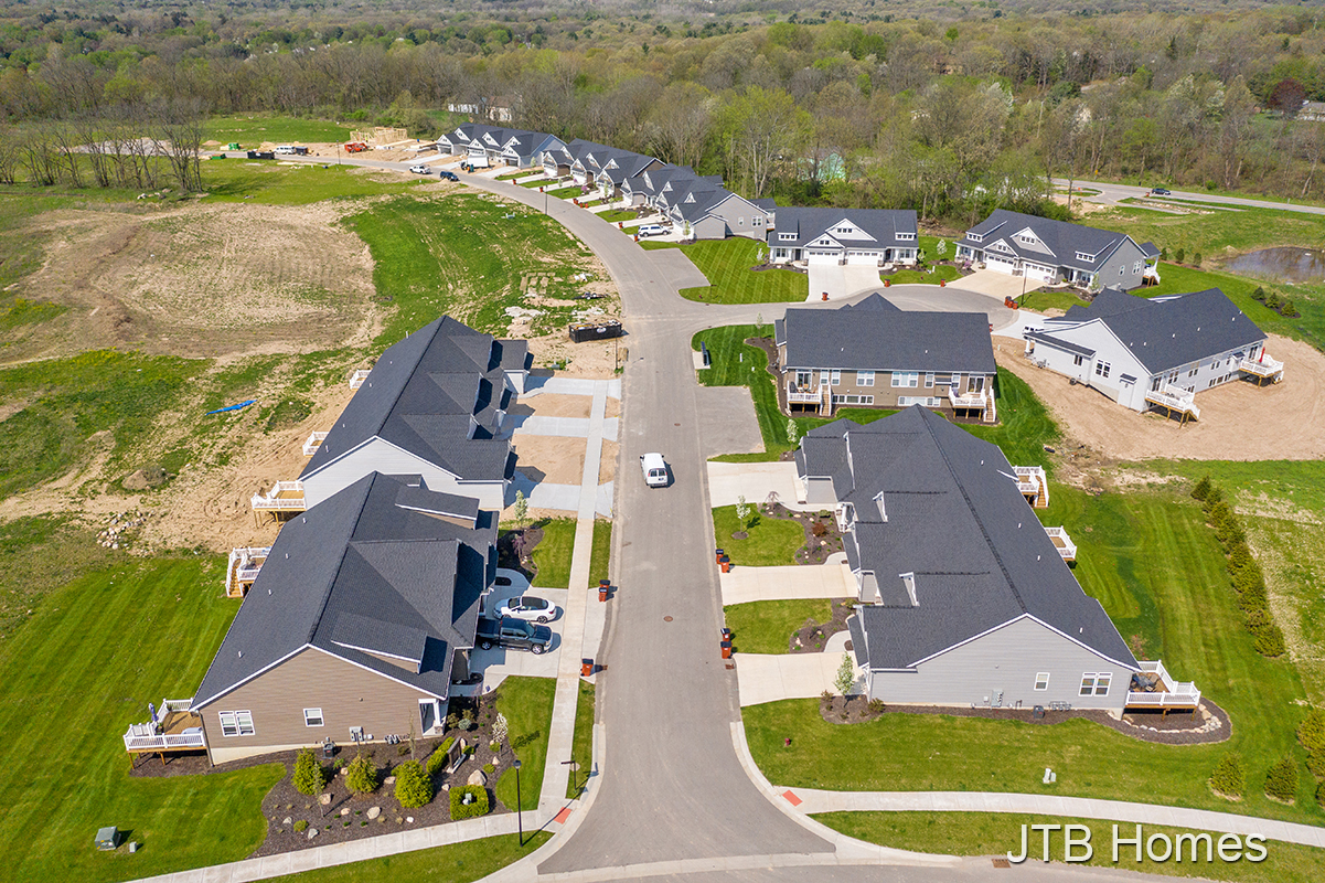 New Condos for Sale Rockford, MI JTB Homes