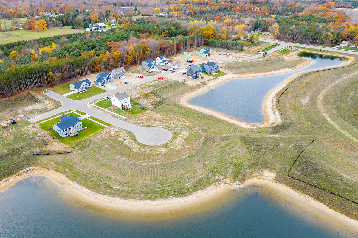 New Homes for Sale in Grand Haven, MI JTB Homes