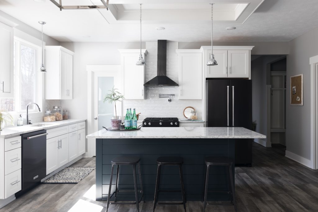 Pentwater II Kitchen