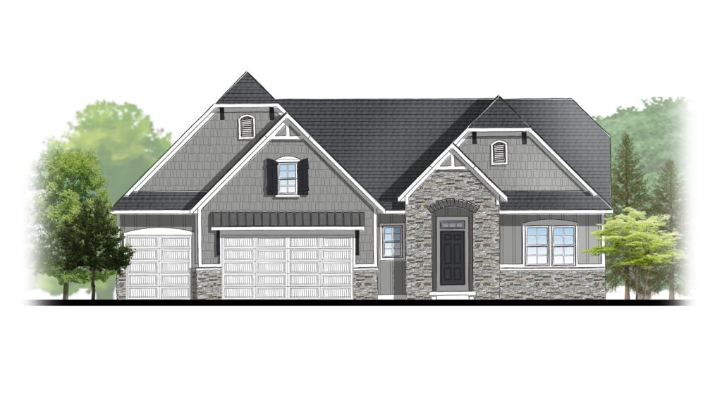 Whitby - C Elevation