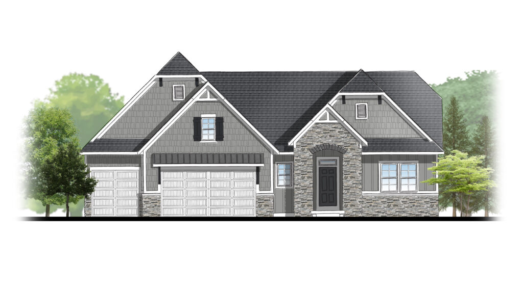 Whitby - C Elevation