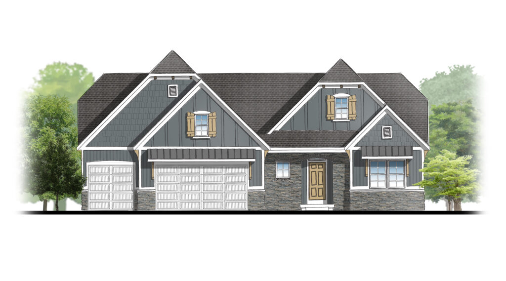 Camden - D Elevation