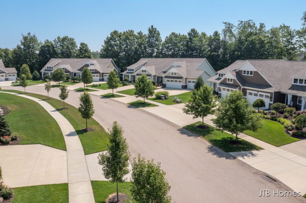 home at Hidden Ridge