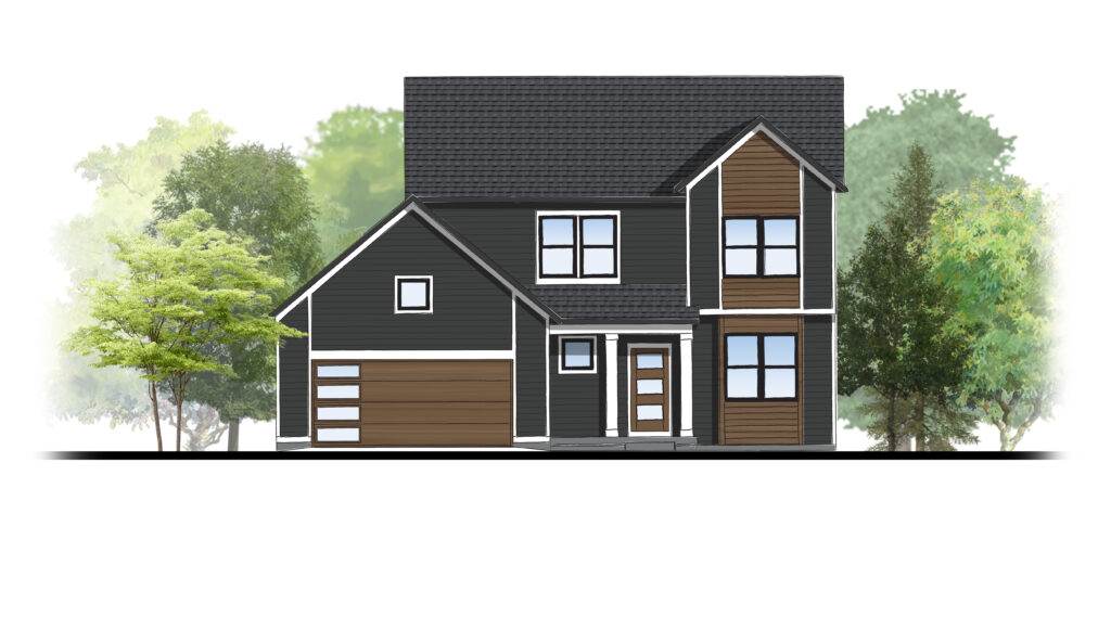 Maplewood_Rendering E_JTB Homes