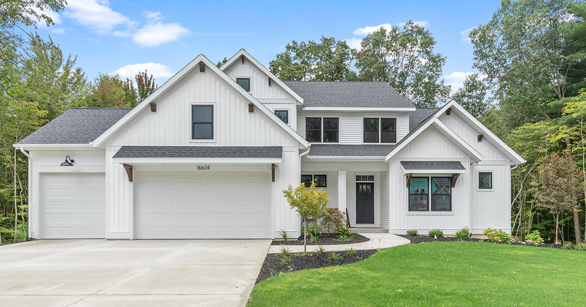 JTB Homes | New Home Builders | Custom Homes | Western Michigan