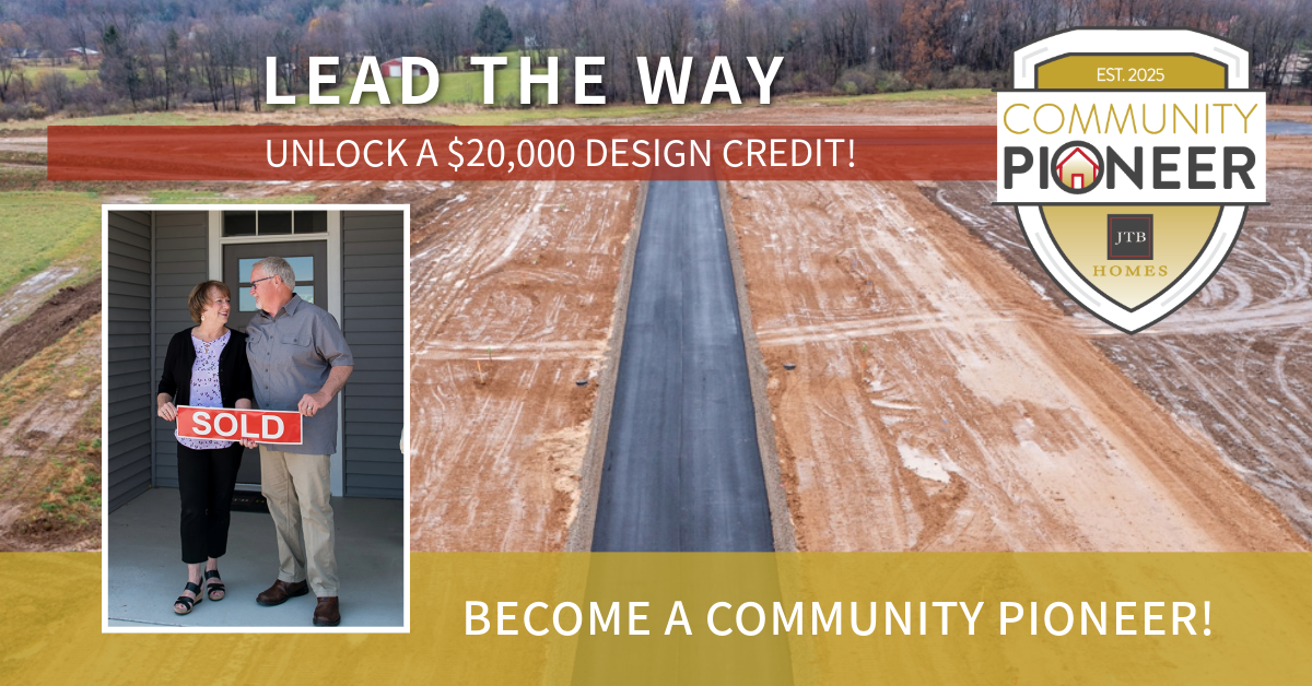 Community Pioneer 2025